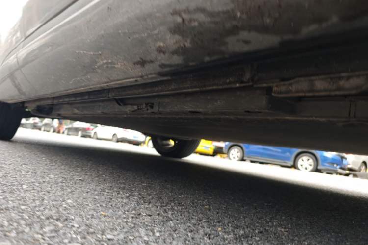 Used BYD Yuan PLUS 2022 510 km Flagship Version Chassis Front Right
