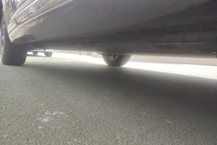 Used BYD Yuan PLUS 2022 510 km Flagship Version Chassis Front Right
