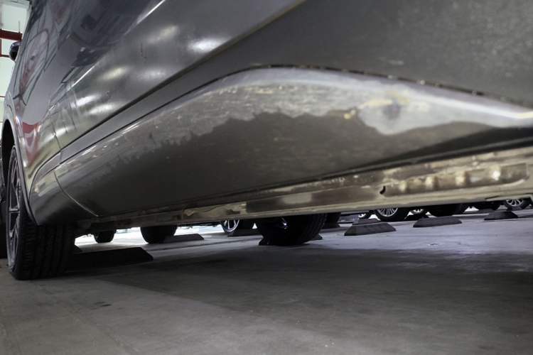 Used BYD Yuan PLUS 2022 510 km Flagship Version Chassis Front Right