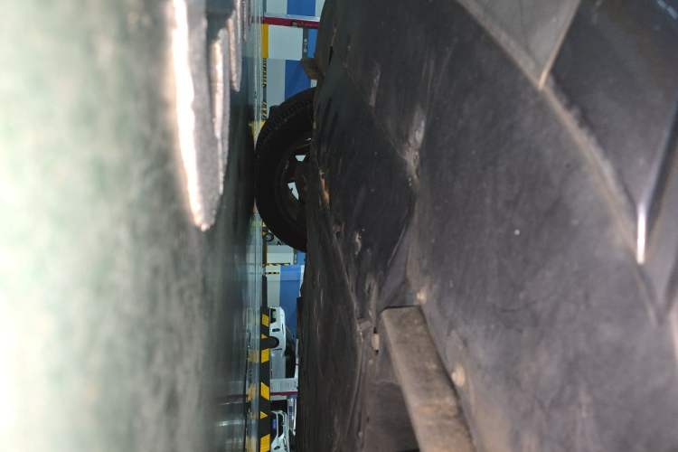 Used BYD Yuan PLUS 2022 510 km Flagship Version Chassis Front