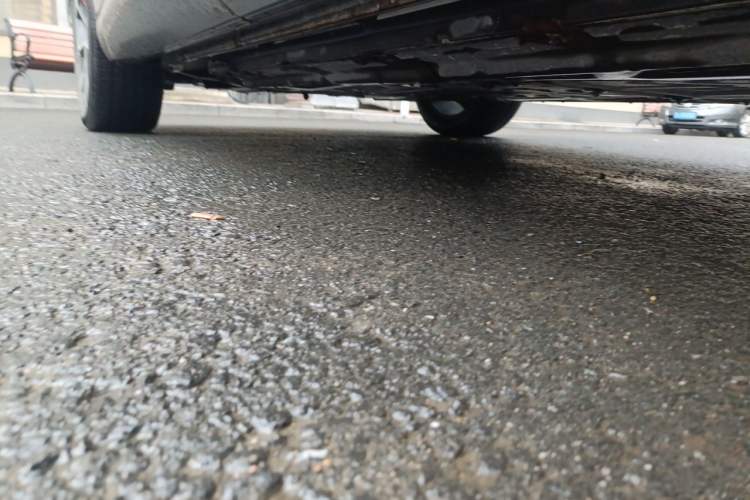 Used BYD Yuan PLUS 2022 510 km Flagship Version Chassis Rear Left
