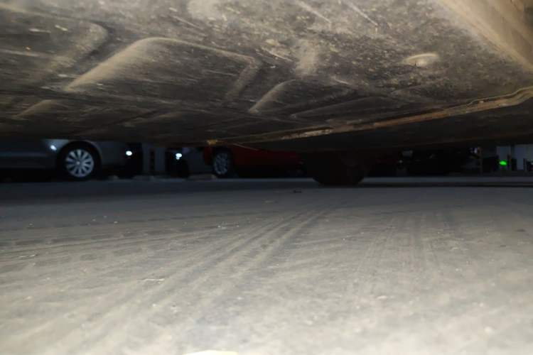 Used BYD Yuan PLUS 2022 510 km Luxury Version Chassis Rear Left