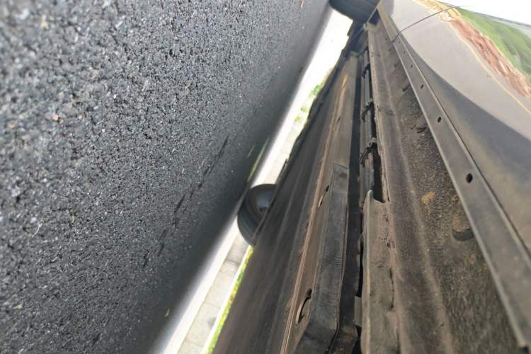 Used BYD Yuan PLUS 2022 510 km Flagship Version Chassis Rear Left