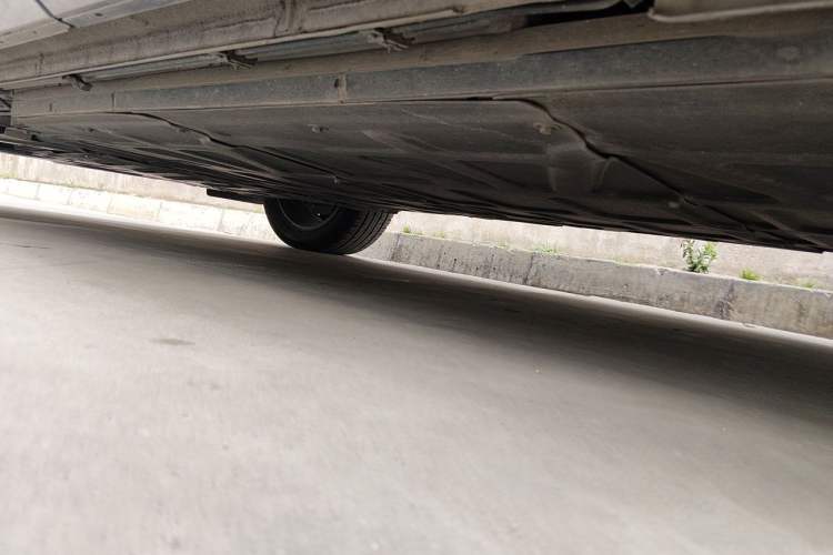 Used BYD Yuan PLUS 2022 510 km Flagship Version Chassis Rear Left