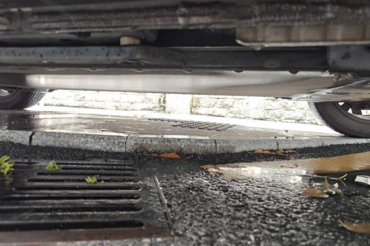 Used BYD Yuan PLUS 2022 430 km Luxury Version Chassis Rear Left