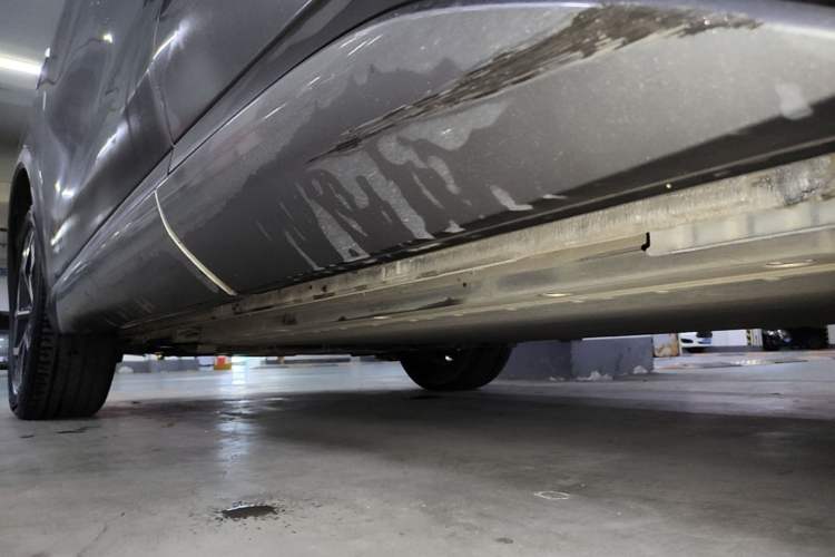 Used BYD Yuan PLUS 2022 510 km Flagship Version Chassis Rear Left