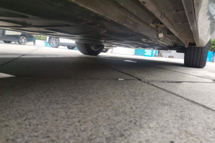 Used BYD Yuan PLUS 2022 510KM Flagship PLUS Chassis Rear Right