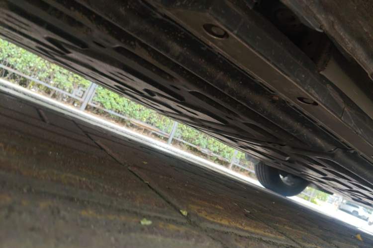 Used BYD Yuan PLUS 2022 510KM Flagship PLUS Chassis Rear Right