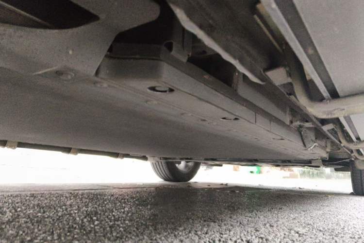 Used BYD Yuan PLUS 2022 510KM Flagship PLUS Chassis Rear Right