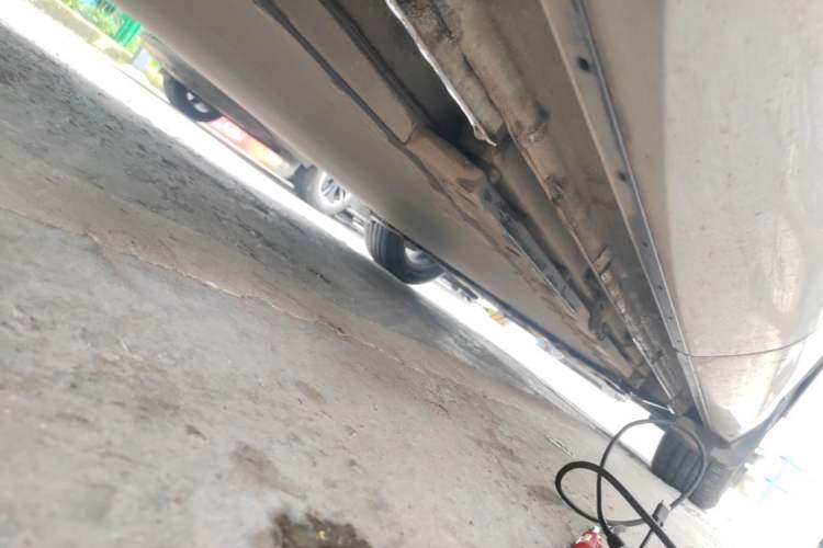 Used BYD Yuan PLUS 2022 430 km Luxury Version Chassis Rear Right