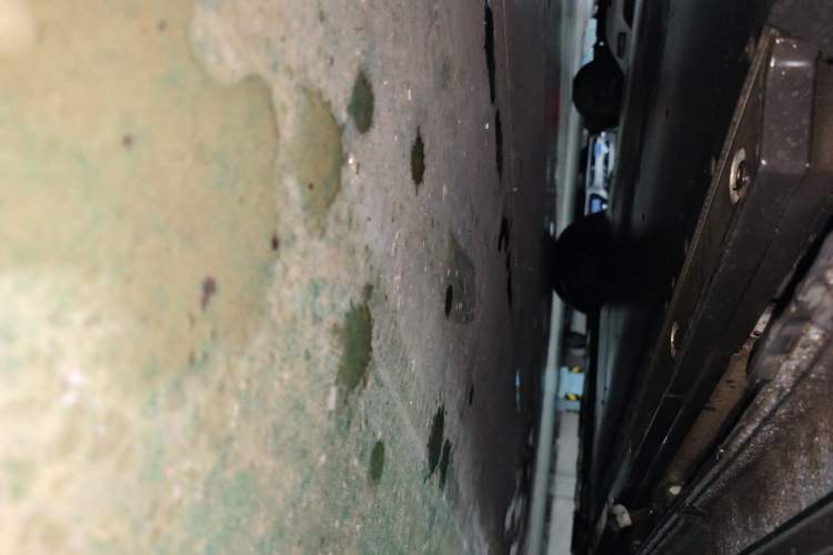 Used BYD Yuan PLUS 2022 510 km Luxury Version Chassis Rear Right