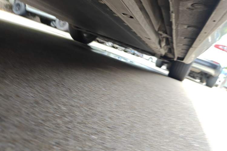 Used BYD Yuan PLUS 2022 510 km Flagship Version Chassis Rear Right