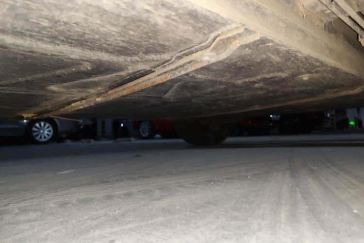 Used BYD Yuan PLUS 2022 510 km Luxury Version Chassis Rear Right