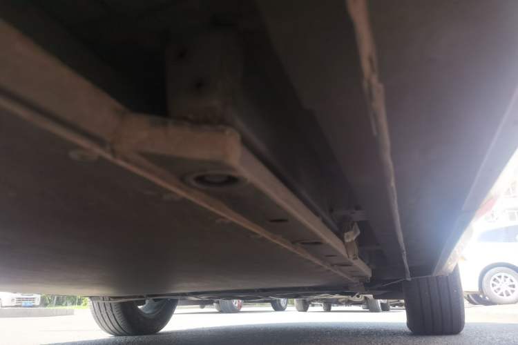 Used BYD Yuan PLUS 2022 430 km Luxury Version Chassis Rear Right