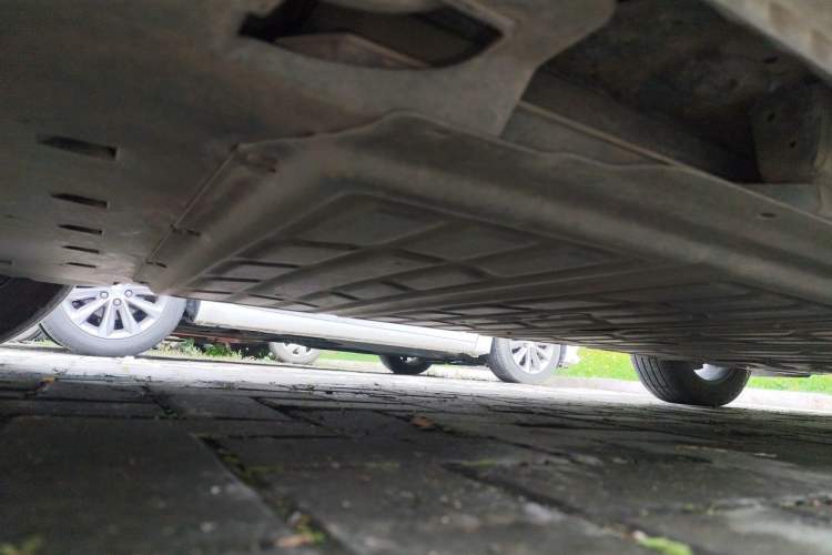 Used BYD Yuan PLUS 2022 430 km Luxury Version Chassis Rear Right