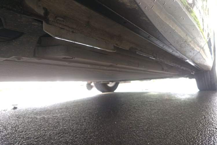 Used BYD Yuan PLUS 2022 510 km Luxury Version Chassis Rear Right