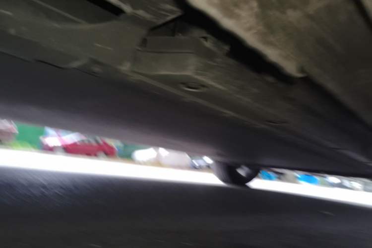 Used BYD Yuan PLUS 2022 510 km Flagship Version Chassis Rear Right