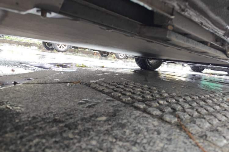 Used BYD Yuan PLUS 2022 430 km Luxury Version Chassis Rear Right