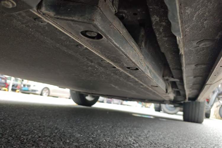 Used BYD Yuan PLUS 2022 510 km Flagship Version Chassis Rear Right