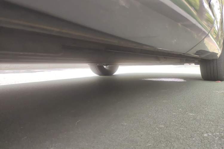 Used BYD Yuan PLUS 2022 510 km Flagship Version Chassis Rear Right