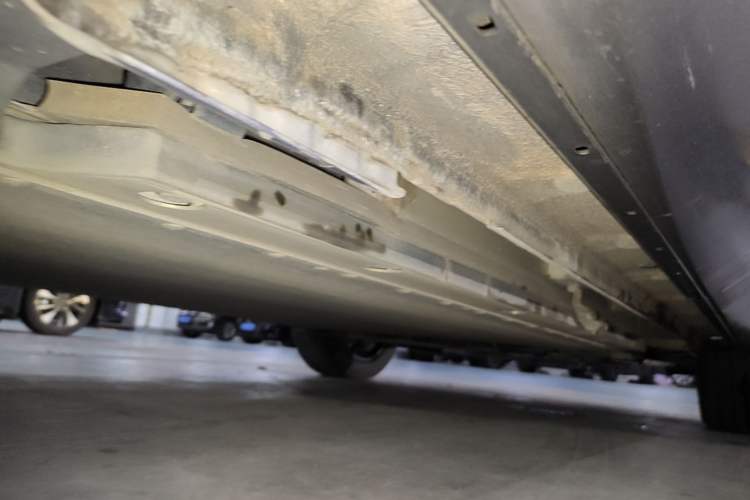 Used BYD Yuan PLUS 2022 510 km Flagship Version Chassis Rear Right