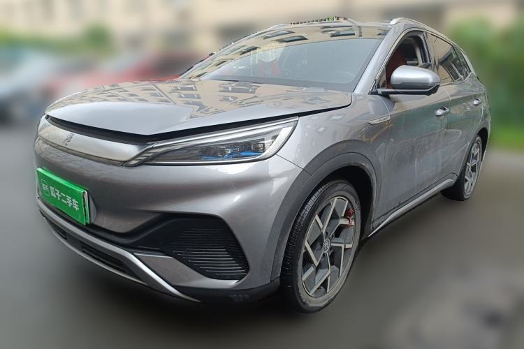 BYD Yuan PLUS 2022 510 km Flagship Version usata Guazi used car, China used car export, Used car for sale, Used  cars, Cheapest cars for sale