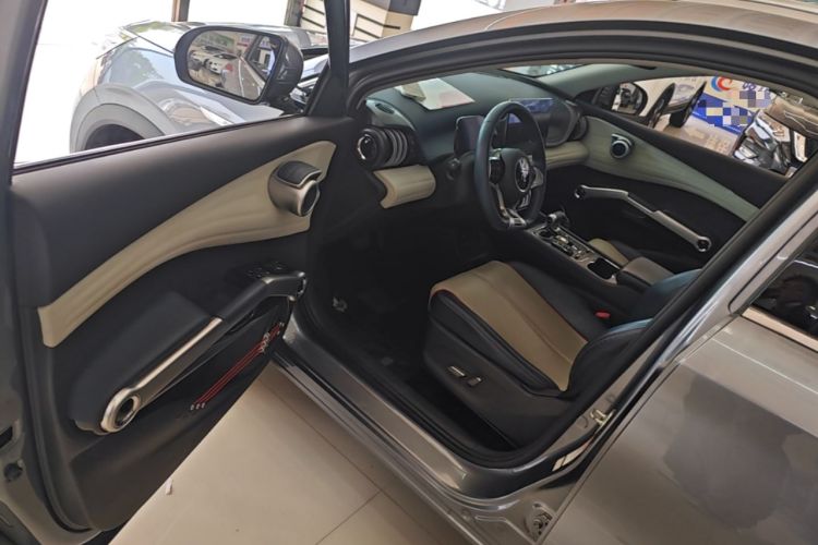 Used BYD Yuan PLUS 2022 510 km Flagship Version Driver Seat
