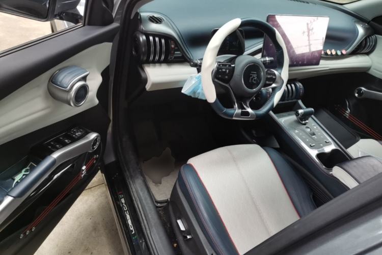 Used BYD Yuan PLUS 2022 510KM Flagship PLUS Driver Seat