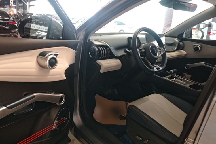 Used BYD Yuan PLUS 2022 430 km Luxury Version Driver Seat