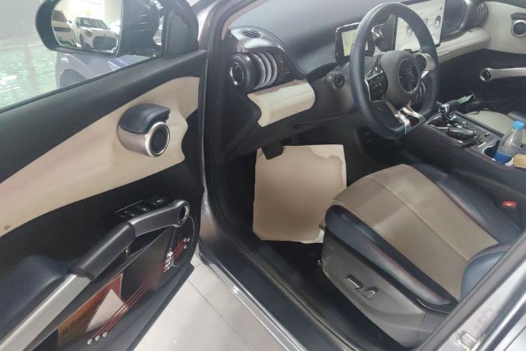Used BYD Yuan PLUS 2022 510 km Flagship Version Driver Seat