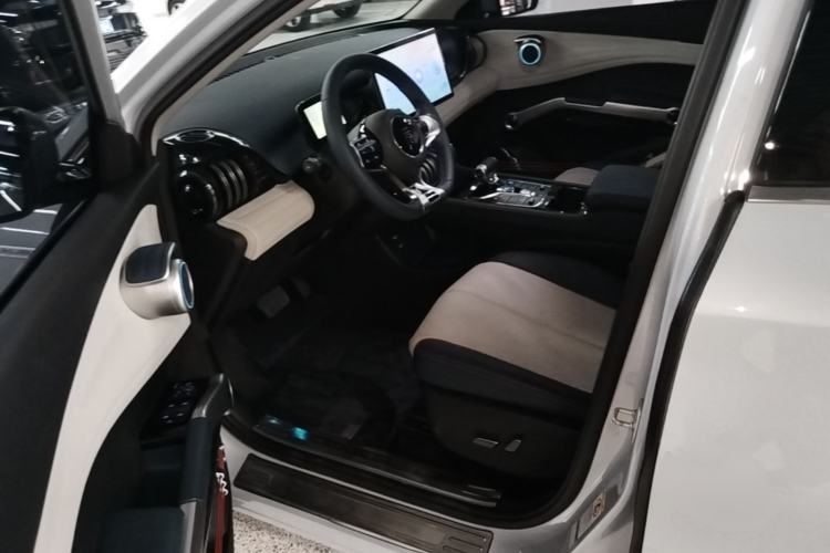 Used BYD Yuan PLUS 2022 510 km Flagship Version Driver Seat