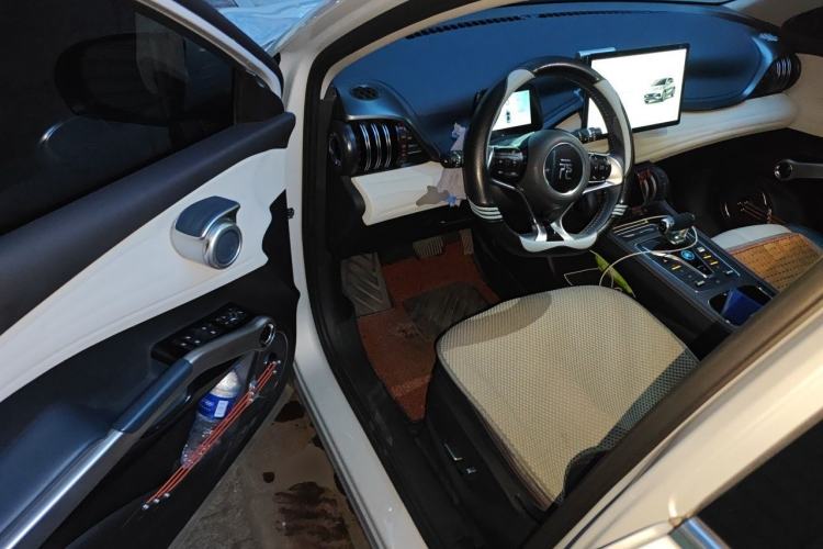Used BYD Yuan PLUS 2022 510 km Luxury Version Driver Seat