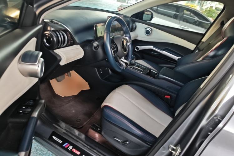 Used BYD Yuan PLUS 2022 510 km Flagship Version Driver Seat