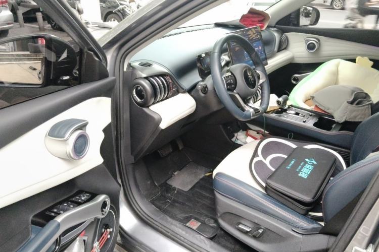 Used BYD Yuan PLUS 2022 510KM Flagship PLUS Driver Seat