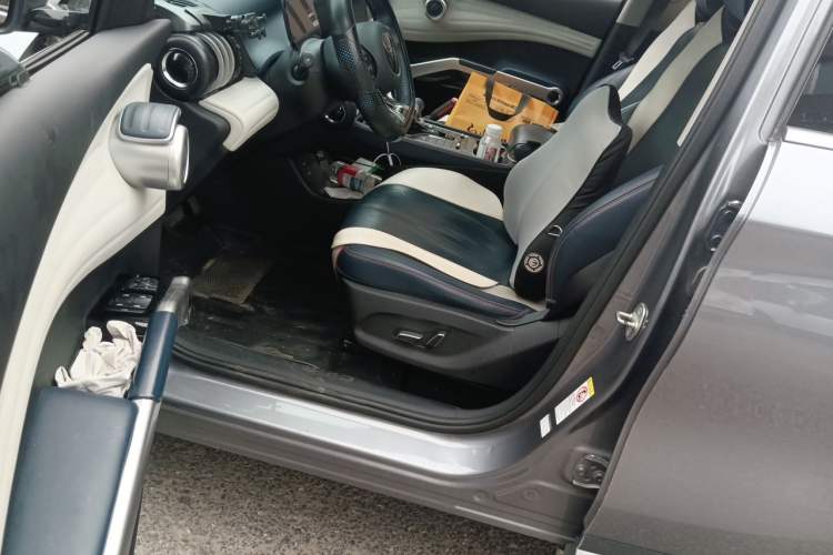 Used BYD Yuan PLUS 2022 510 km Flagship Version Driver Seat