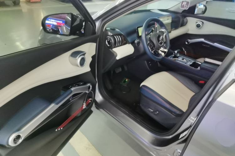 Used BYD Yuan PLUS 2022 510 km Luxury Version Driver Seat