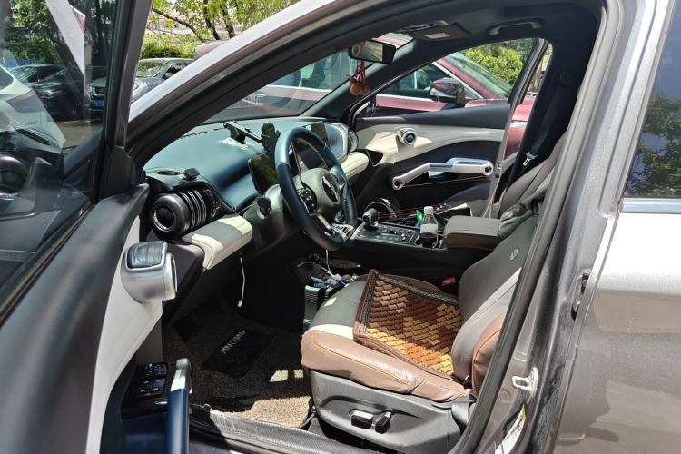 Used BYD Yuan PLUS 2022 510 km Flagship Version Driver Seat