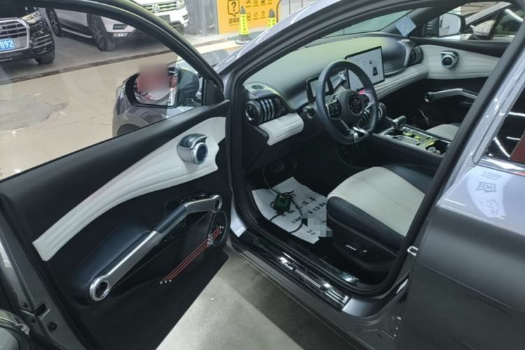 Used BYD Yuan PLUS 2022 510 km Flagship Version Driver Seat