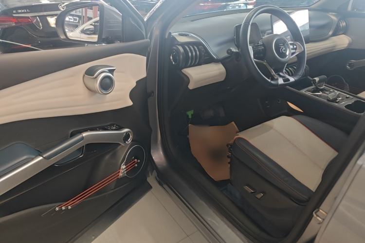 Used BYD Yuan PLUS 2022 430 km Luxury Version Driver Seat