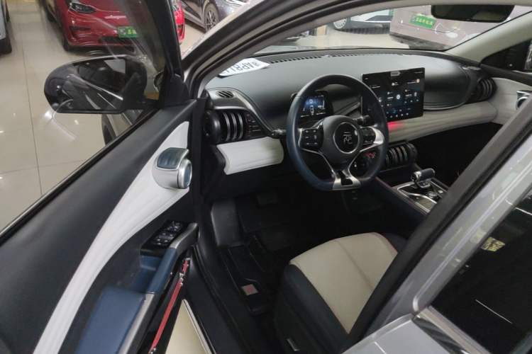Used BYD Yuan PLUS 2022 510 km Flagship Version Driver Seat