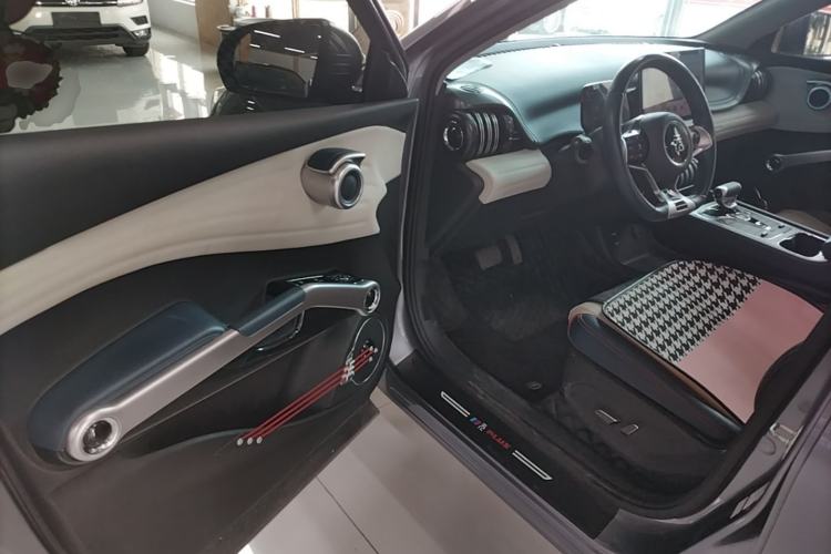 Used BYD Yuan PLUS 2022 510 km Flagship Version Driver Seat