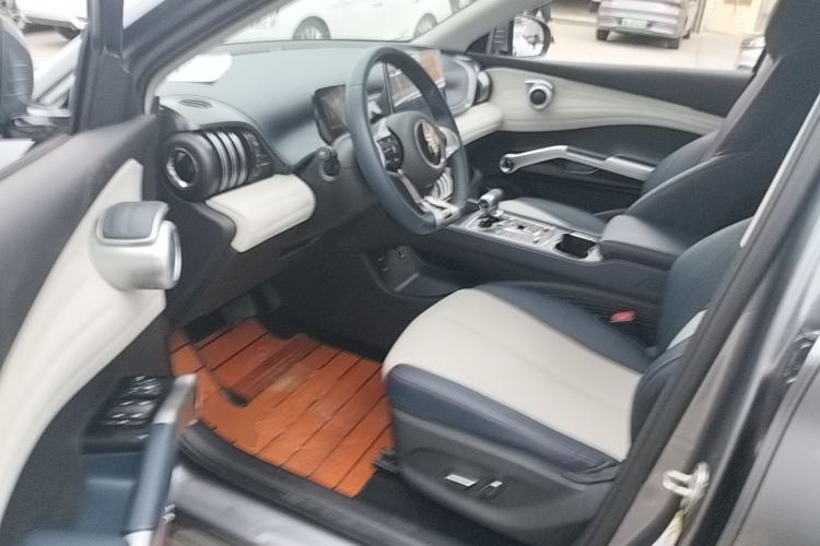 Used BYD Yuan PLUS 2022 430 km Luxury Version Driver Seat