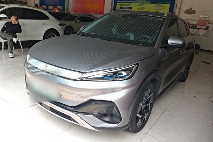 BYD Yuan PLUS 2022 510 km Luxury Version usata Guazi used car, China used car export, Used car for sale, Used cars, Cheapest cars for sale