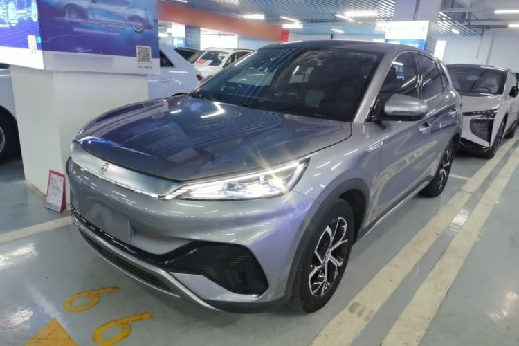 Used BYD Yuan PLUS 2022 510 km Luxury Version Guazi used car, China used car export, Used car for sale, Used  cars, Cheapest cars for sale