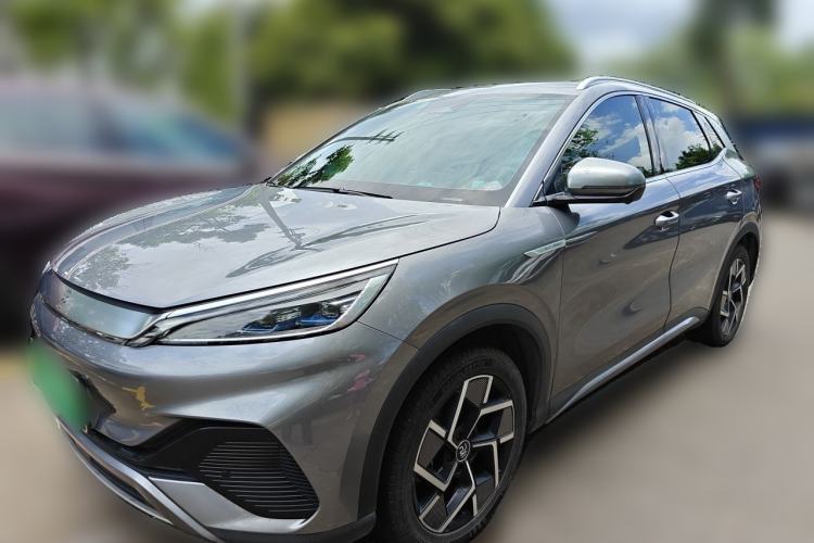 Used BYD Yuan PLUS 2022 510 km Flagship Version Guazi used car, China used car export, Used car for sale, Used cars, Cheapest cars for sale