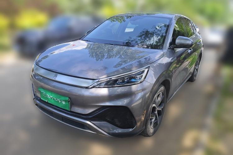Used BYD Yuan PLUS 2022 430 km Luxury Version Guazi used car, China used car export, Used car for sale, Used  cars, Cheapest cars for sale