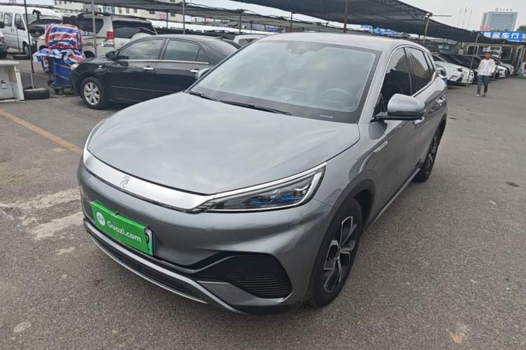 Used BYD Yuan PLUS 2022 430 km Luxury Version Guazi used car, China used car export, Used car for sale, Used  cars, Cheapest cars for sale