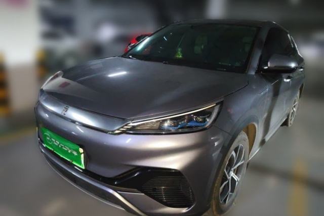 Used BYD Yuan PLUS 2022 510 km Luxury Version
