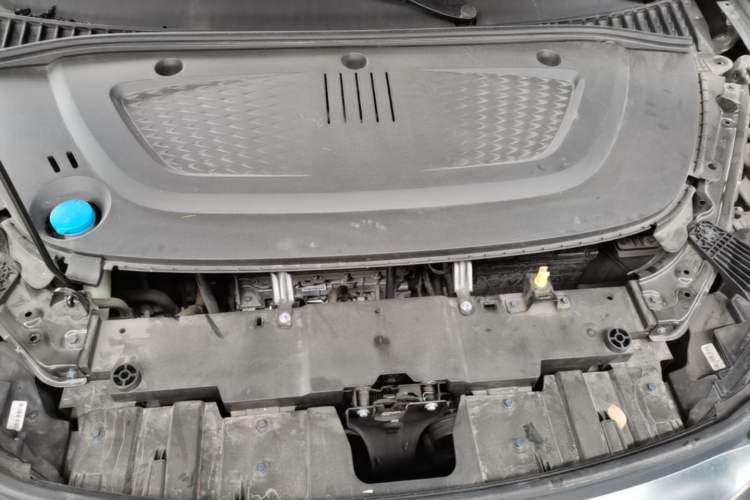 Used BYD Yuan PLUS 2022 510KM Flagship PLUS Engine Bay