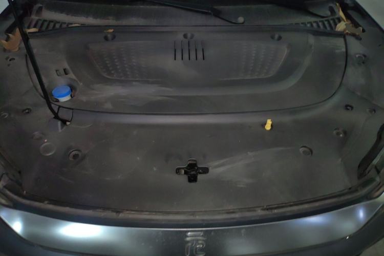 Used BYD Yuan PLUS 2022 510 km Flagship Version Engine Bay